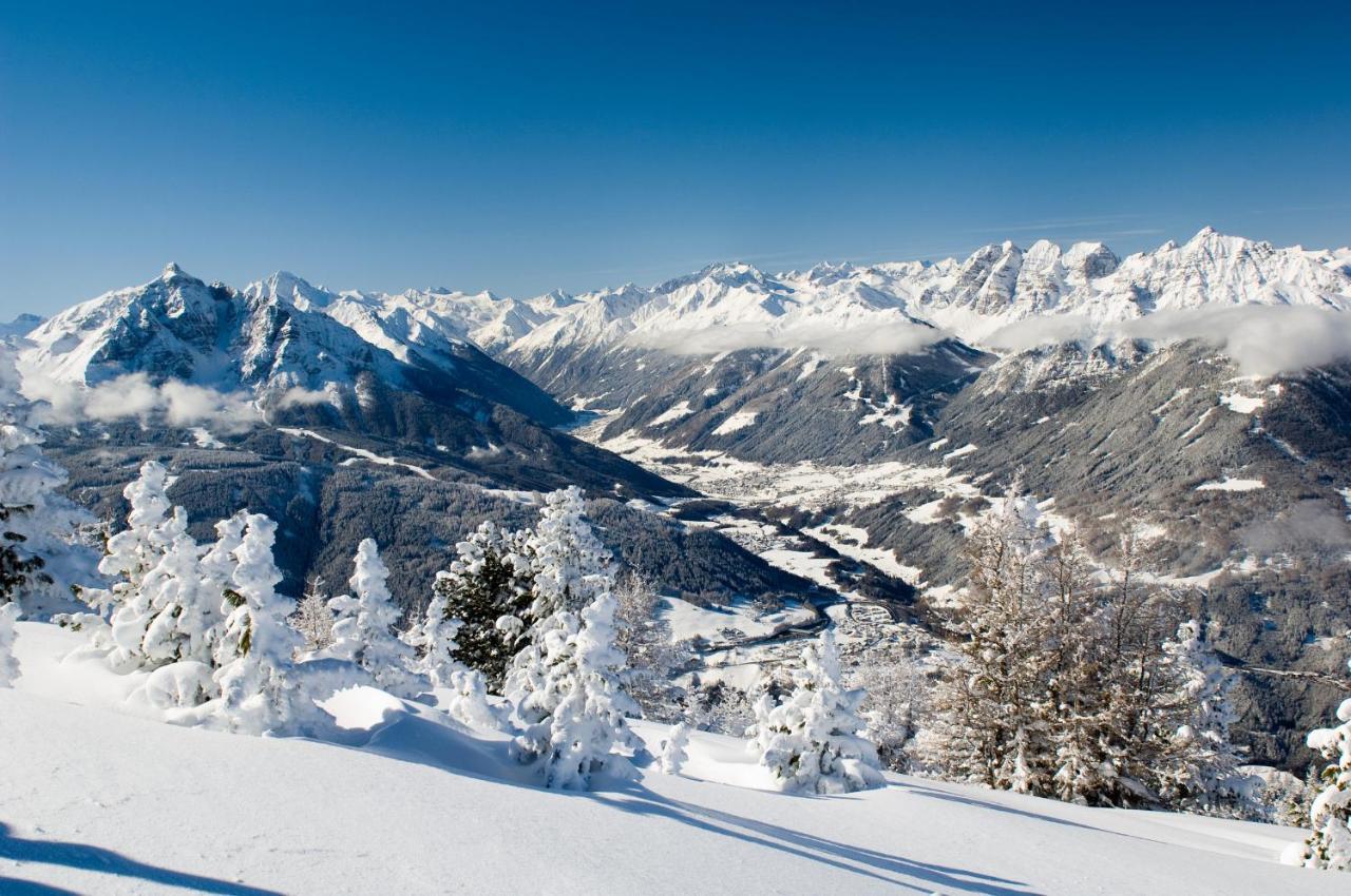 Pension Rosenhuegel Neustift im Stubaital Ngoại thất bức ảnh