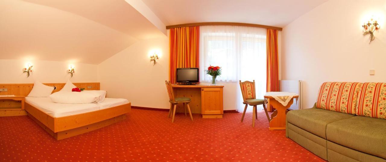 Pension Rosenhuegel Neustift im Stubaital Ngoại thất bức ảnh