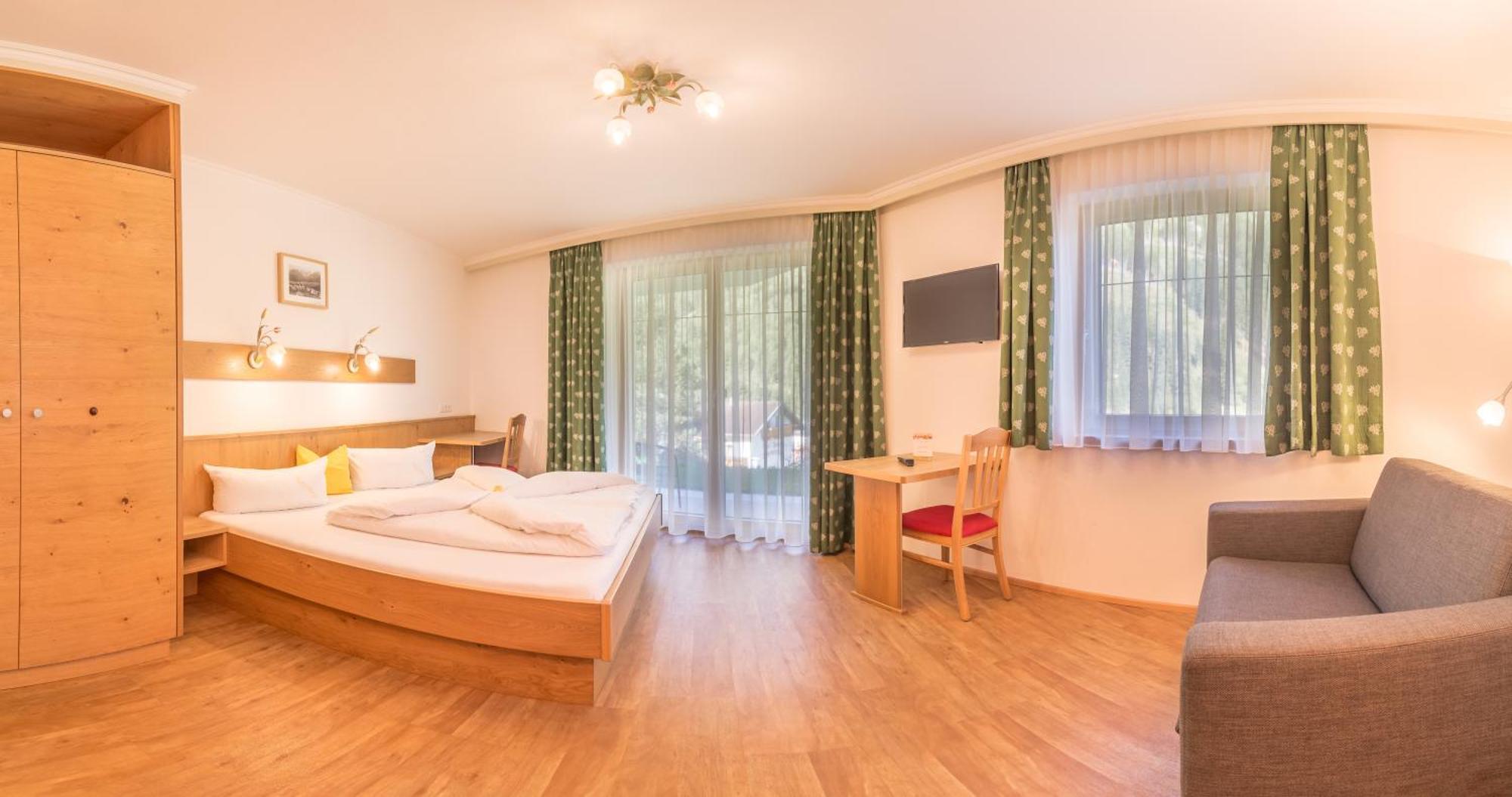 Pension Rosenhuegel Neustift im Stubaital Ngoại thất bức ảnh