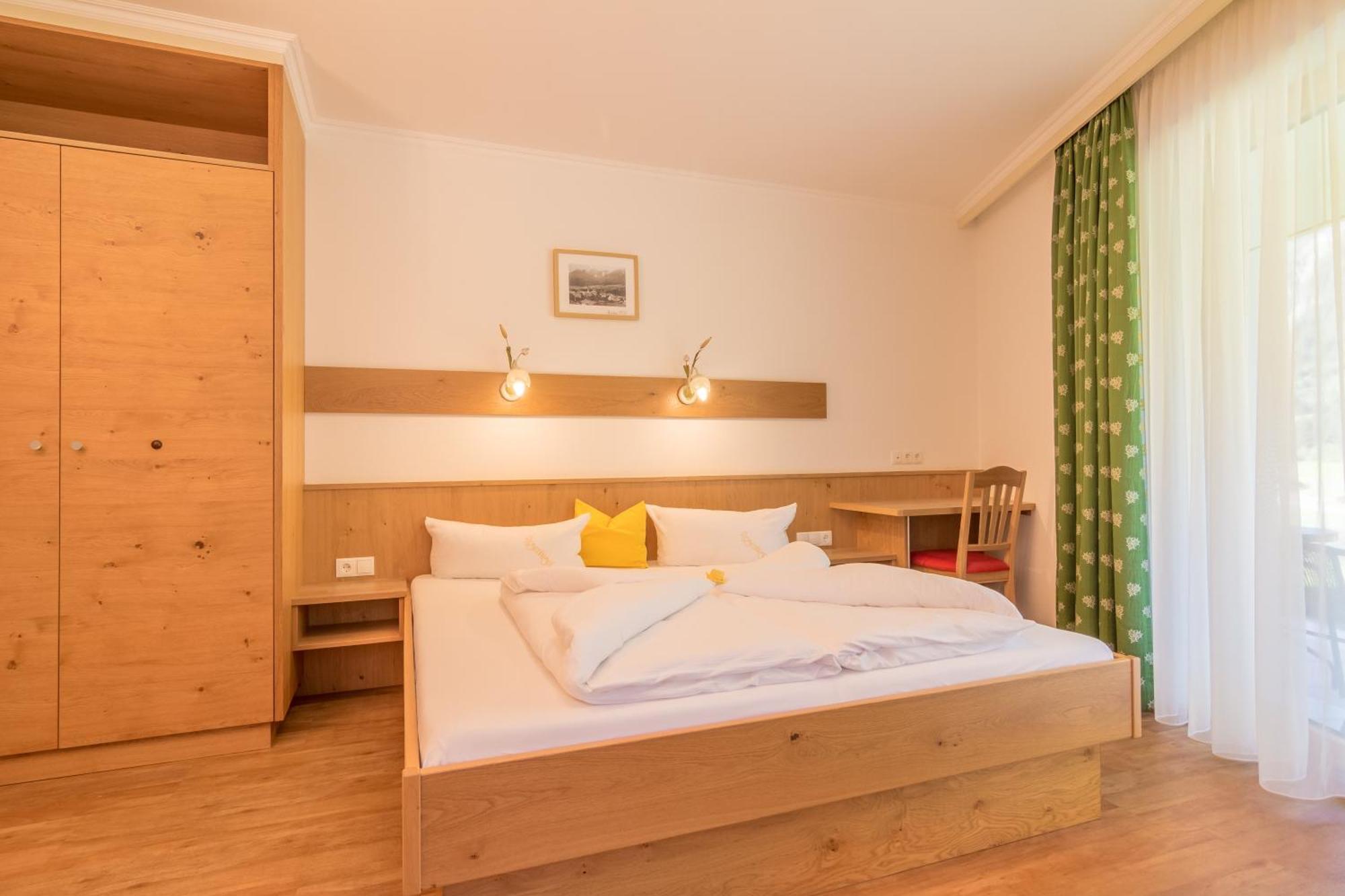 Pension Rosenhuegel Neustift im Stubaital Ngoại thất bức ảnh