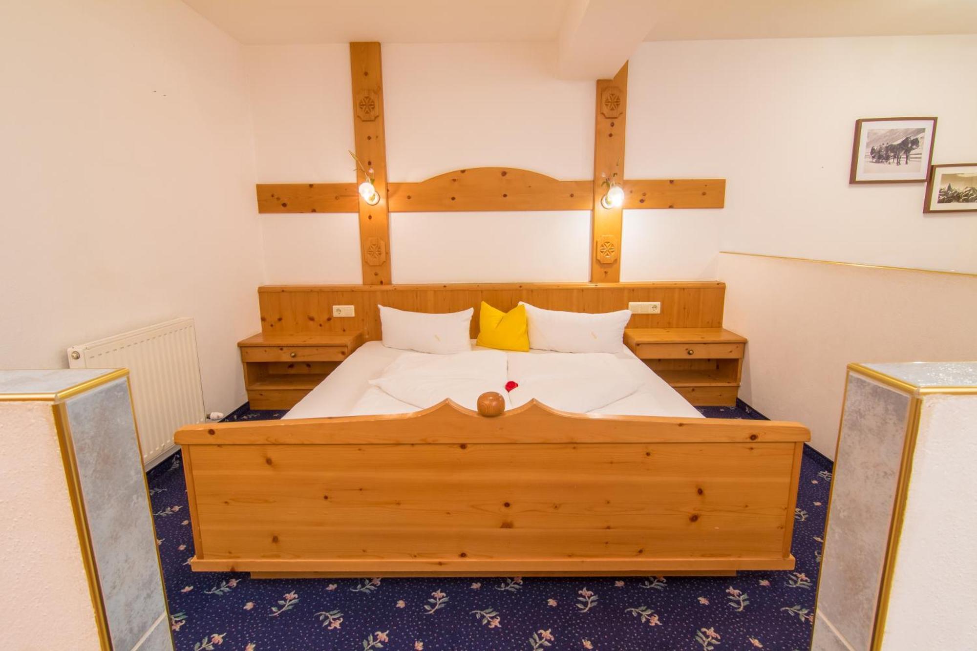 Pension Rosenhuegel Neustift im Stubaital Ngoại thất bức ảnh