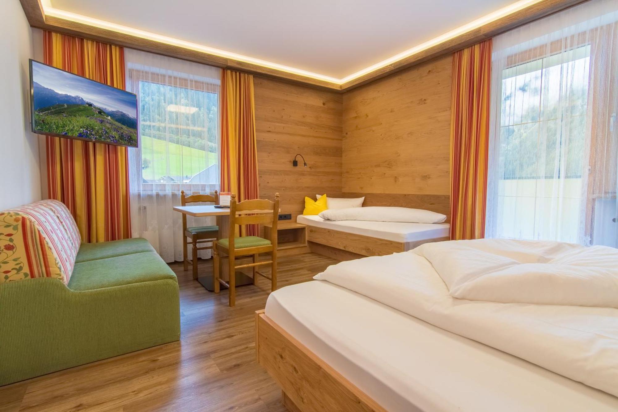 Pension Rosenhuegel Neustift im Stubaital Ngoại thất bức ảnh