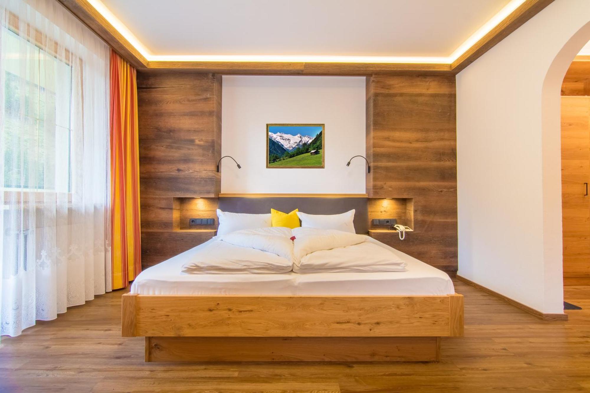 Pension Rosenhuegel Neustift im Stubaital Ngoại thất bức ảnh